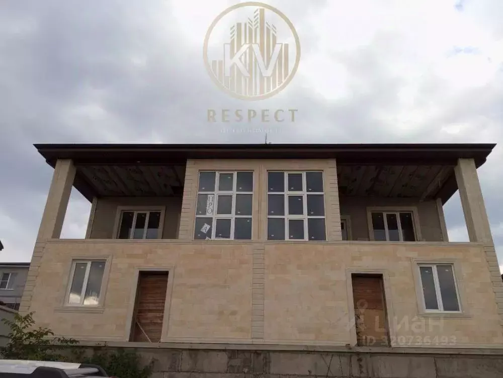 Дом в Ставропольский край, Лермонтов ул. Лазоревая, 23А (319 м) - Фото 0