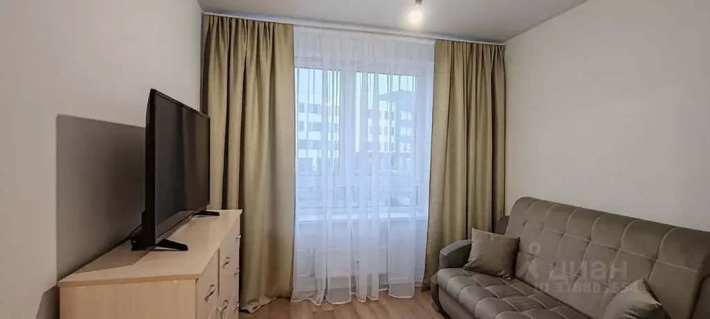1-к кв. Москва Рязановское поселение, ул. Уточкина, 5к2 (35.0 м) - Фото 0