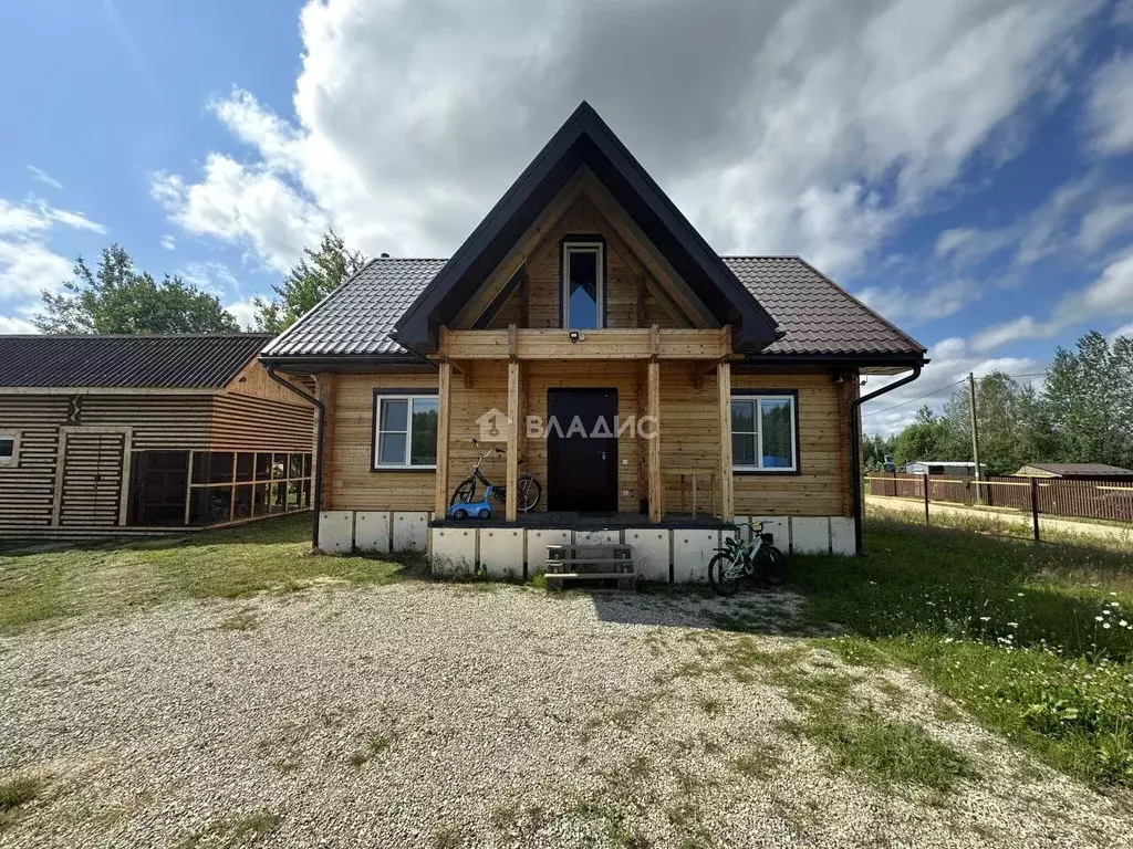 Дом в Коми, Сыктывкар проезд Юго-Западный, 299 (77 м) - Фото 0