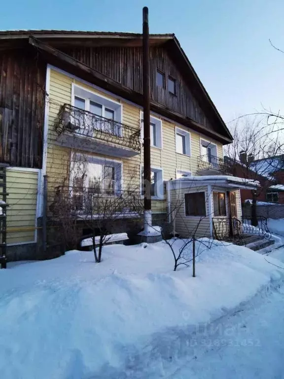 Дом в Алтайский край, Бийск Кожзаводская ул., 113А (342 м) - Фото 1