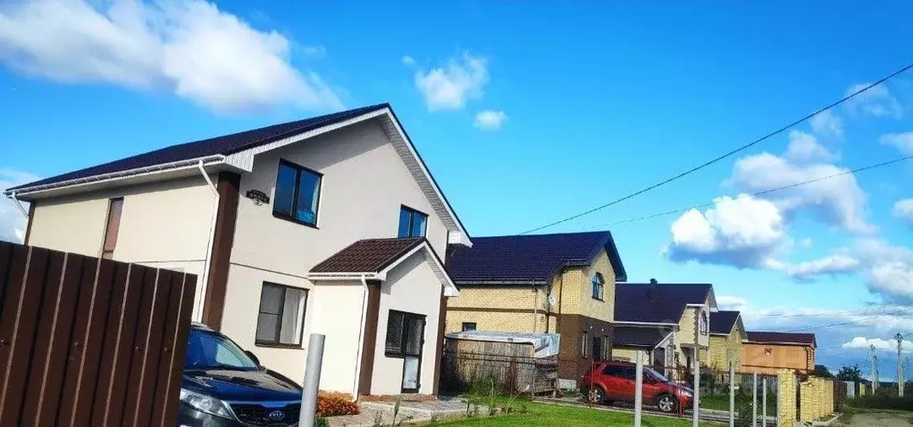 Дом в Нижегородская область, Кстово Престижный мкр, ул. Южная, 3 (151 ... - Фото 2