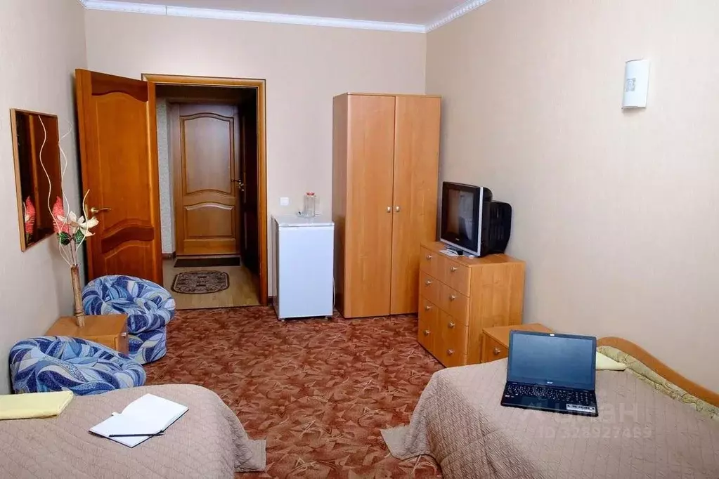 Комната Тверская область, Осташков Ленинский просп., 136 (22.0 м) - Фото 2