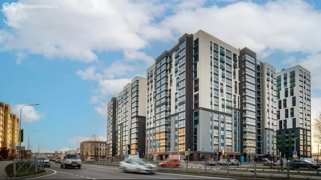 3-комнатная квартира: Калининград, Солдатская улица, 9к3 (87.1 м) - Фото 0