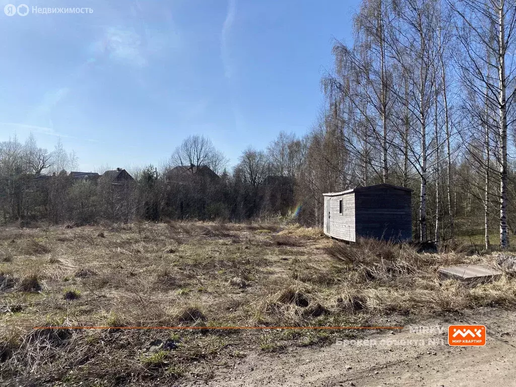 Участок в Колтушское городское поселение, деревня Хязельки, Загородная ... - Фото 1