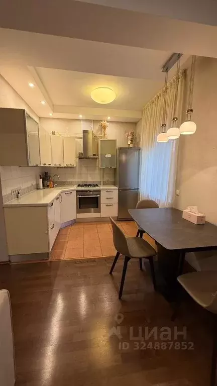 3-к кв. Москва 3-я Песчаная ул., 5К1 (70.0 м) - Фото 2