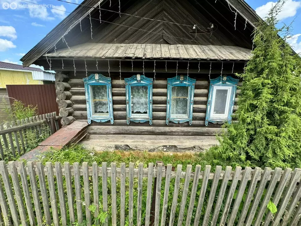 Дом в Артёмовский, улица Коммуны, 55 (40 м) - Фото 1