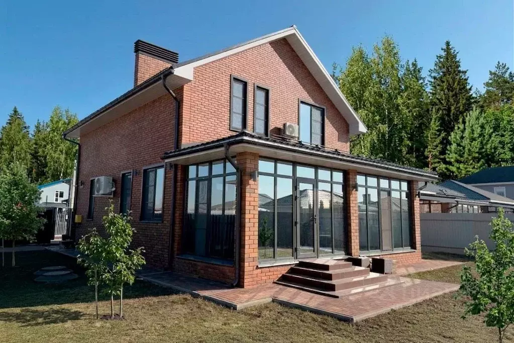 Дом в Московская область, Богородский городской округ, Богородск ... - Фото 1