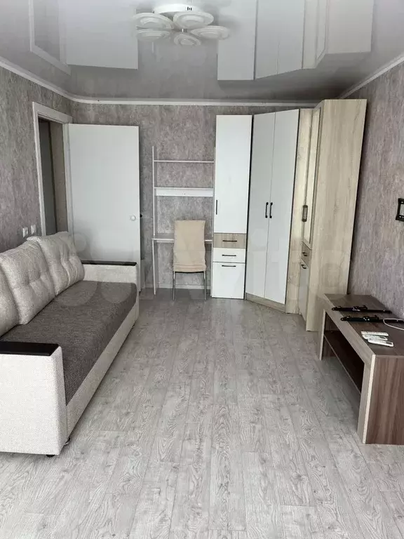 1-к. квартира, 36 м, 3/9 эт. - Фото 0