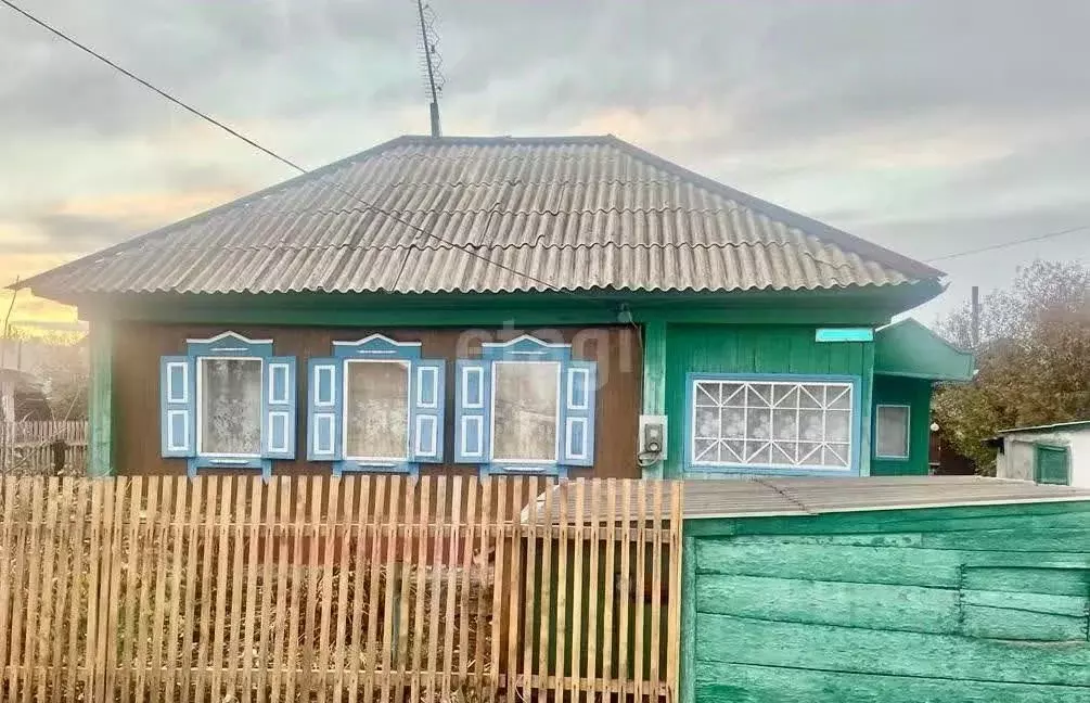 Дом в Кемеровская область, Ленинск-Кузнецкий ул. Крупина (38 м) - Фото 0