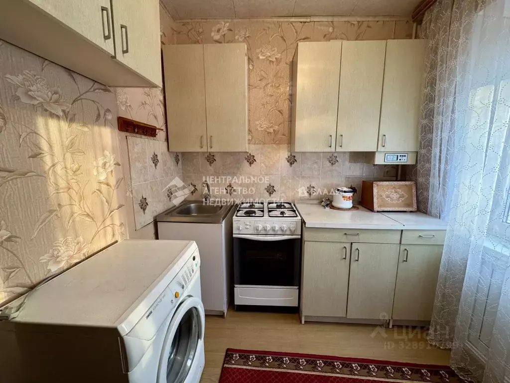 1-к кв. Рязанская область, Рязань Интернациональная ул., 5к1 (31.0 м) - Фото 2