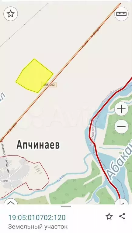 Участок 13 га (СНТ, ДНП) - Фото 1