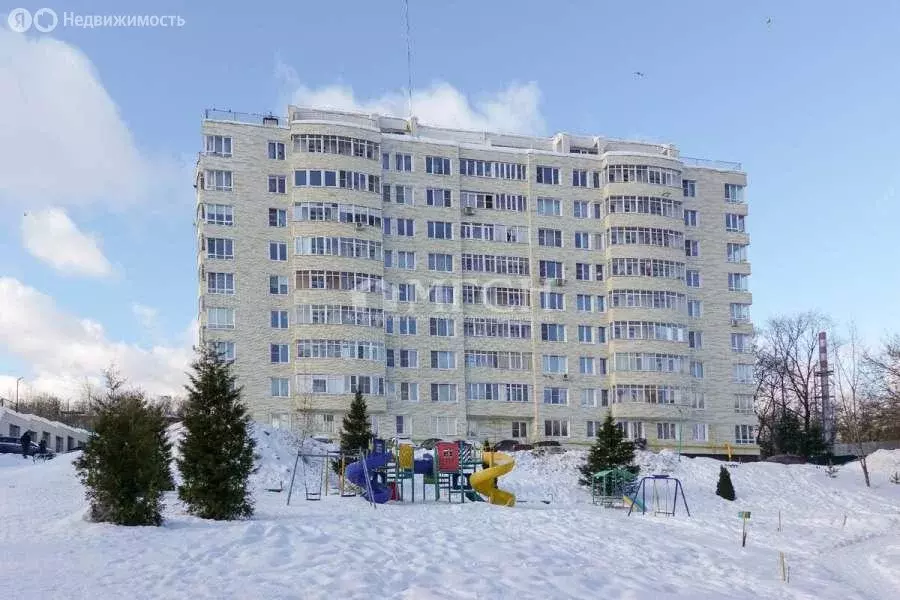 2-комнатная квартира: Яхрома, улица Бусалова, 17 (69.5 м) - Фото 1