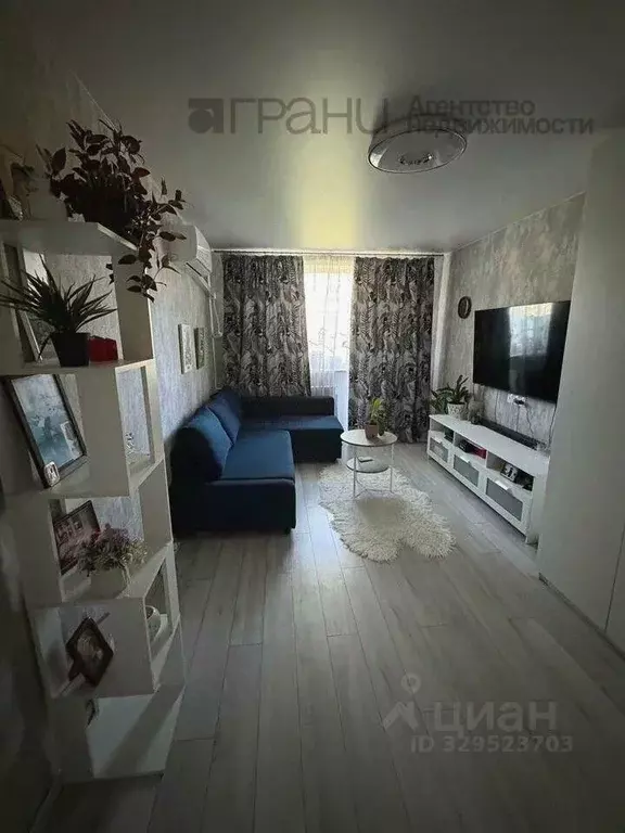 2-к кв. Севастополь ул. Гоголя, 20Д (42.5 м) - Фото 1
