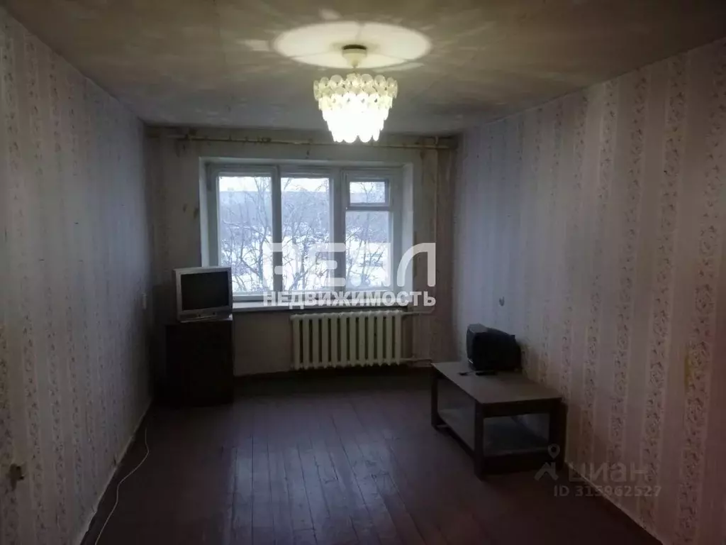 2-к кв. Мурманская область, Ковдор Слюдяная ул., 3 (44.1 м) - Фото 0