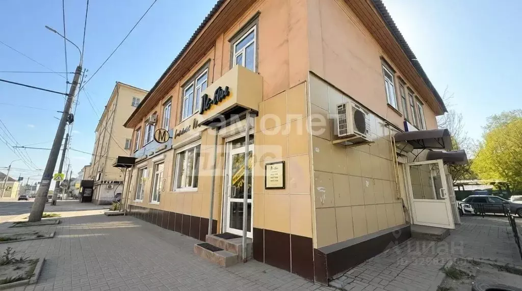 Офис в Калужская область, Калуга ул. Рылеева, 36 (45 м) - Фото 1
