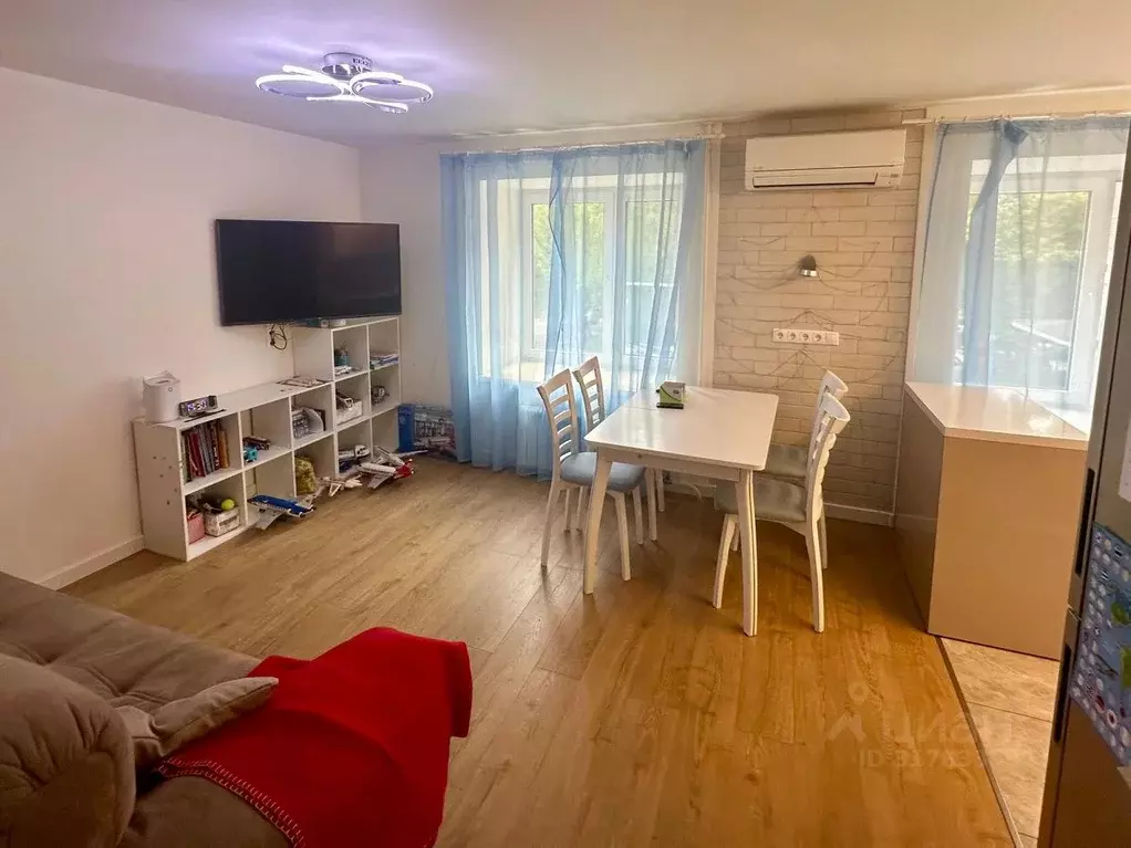 2-к кв. Москва ул. Римского-Корсакова, 10 (53.0 м) - Фото 0