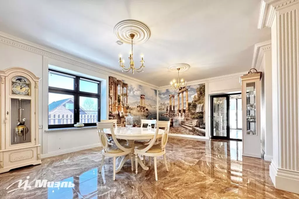 Дом в Московская область, Балашиха городской округ, д. Черное ул. ... - Фото 2