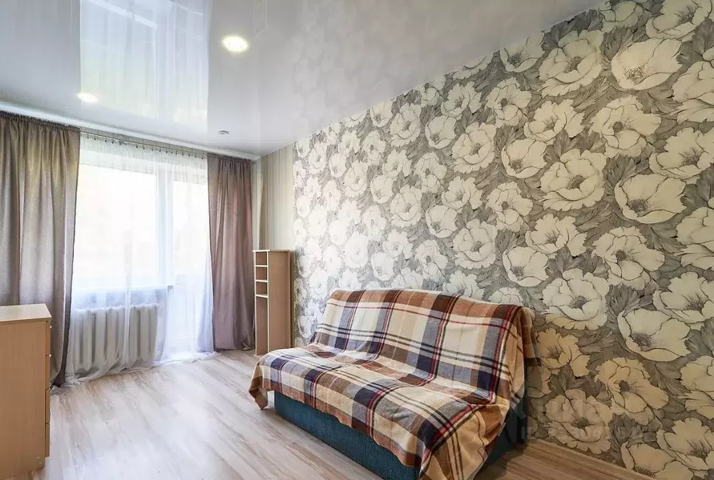 1-к кв. Тульская область, Тула Одоевское ш., 38 (32.0 м) - Фото 1