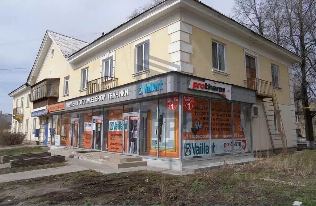 Торговая площадь в Нижегородская область, Нижний Новгород пер. ... - Фото 1