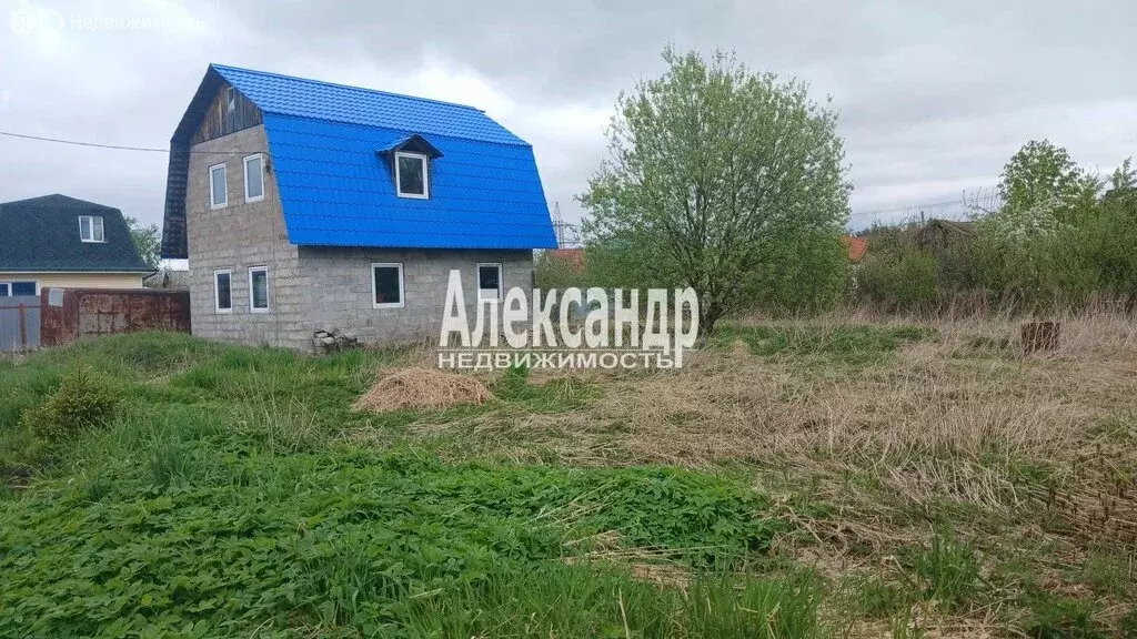 Дом в Горбунковское сельское поселение, СНТ Нижняя Колония, Сиреневая ... - Фото 1