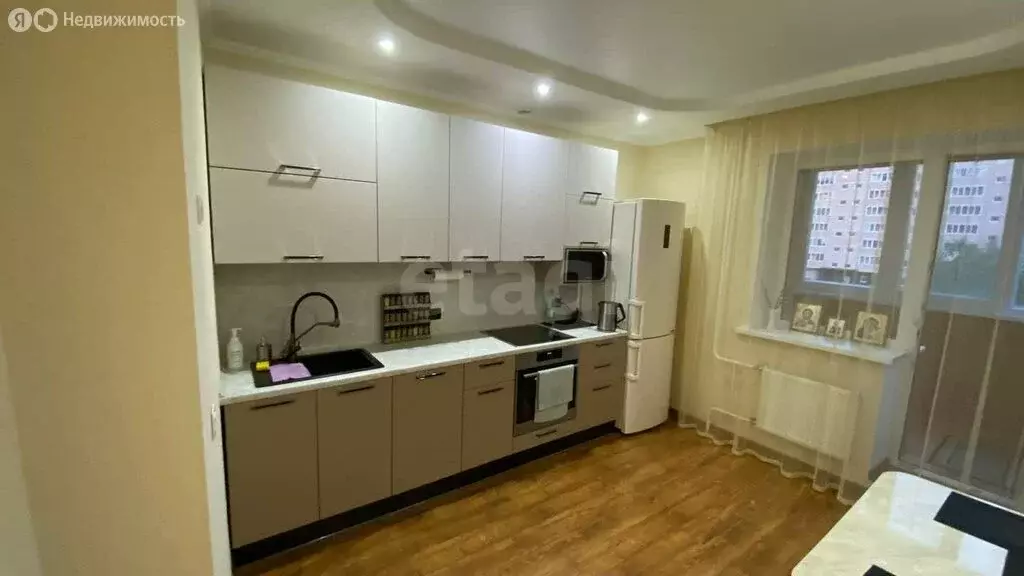 1-комнатная квартира: Тюмень, улица Беляева, 29к1 (44 м) - Фото 1