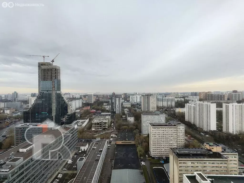 Квартира-студия: Москва, улица Академика Волгина, 2 (30 м) - Фото 1