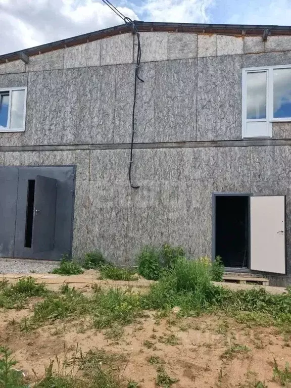 Склад в Чувашия, Чебоксары Складской проезд, 35 (550 м) - Фото 1