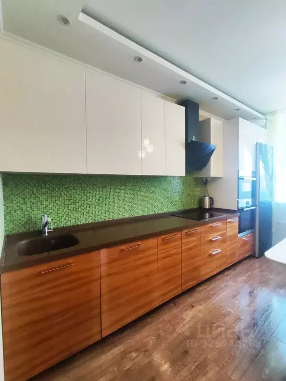 2-к кв. Московская область, Долгопрудный Московская ул., 58к1 (65.2 м) - Фото 2