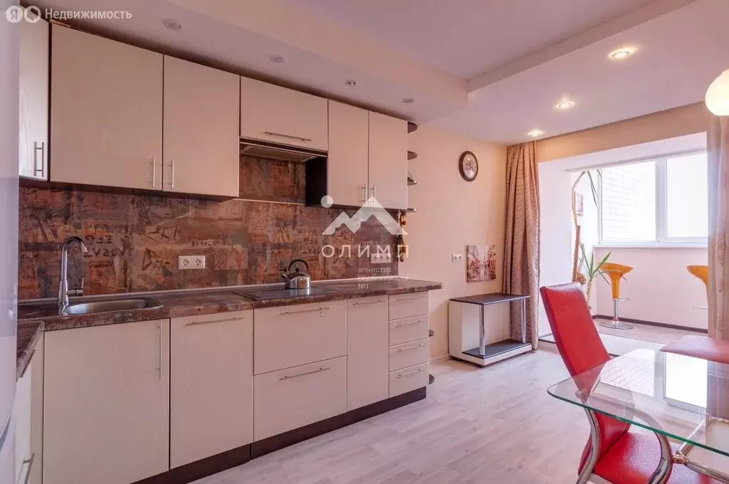 1-комнатная квартира: Вологда, Белозерское шоссе, 10 (40.5 м) - Фото 2