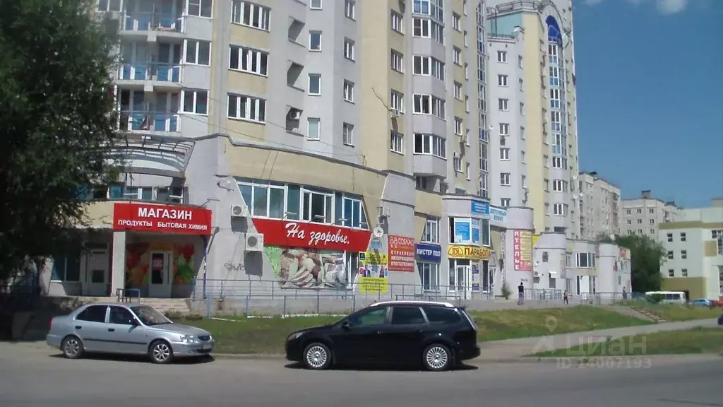 Офис в Липецкая область, Липецк просп. Победы, 128 (155 м) - Фото 0