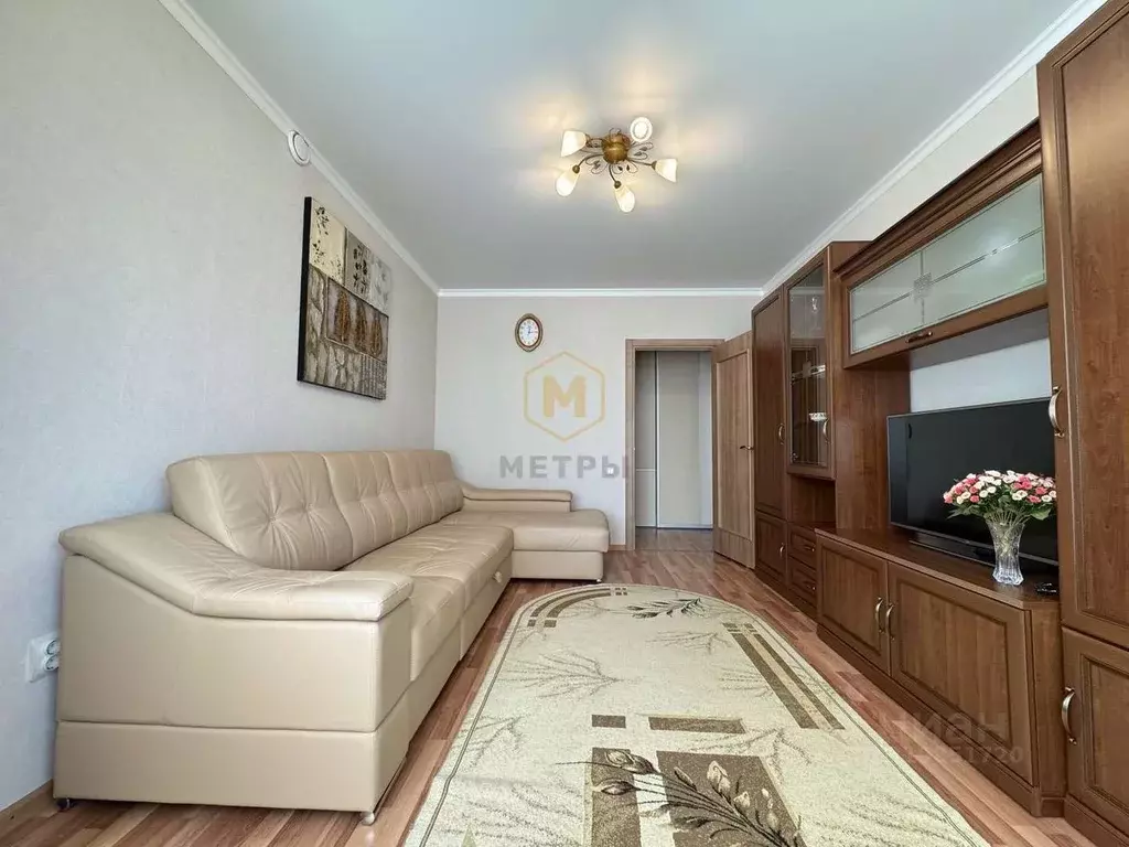 2-к кв. Белгородская область, Белгород ул. Дзержинского, 10 (60.4 м) - Фото 0