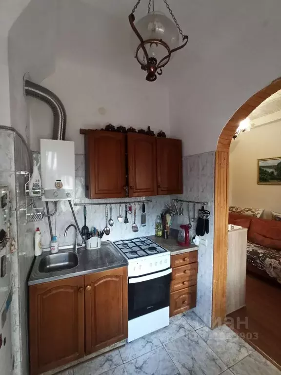 3-к кв. Московская область, Воскресенск Центральный мкр, ул. ... - Фото 1