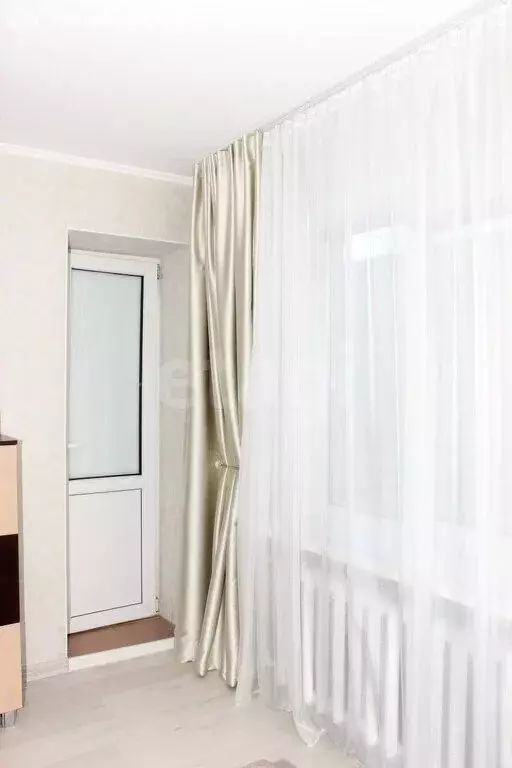 2-комнатная квартира: Светлый, Парковая улица, 1 (52 м) - Фото 1