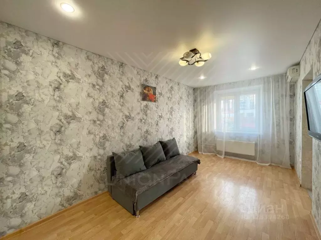 1-к кв. Челябинская область, Челябинск ул. Скульптора Головницкого, 2 ... - Фото 2