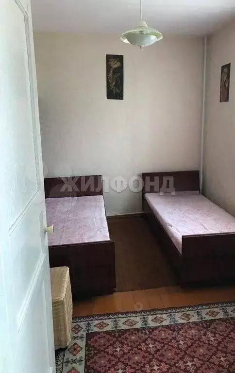 4-к кв. Кемеровская область, Ленинск-Кузнецкий ул. Гагарина, 8 (59.8 ... - Фото 1