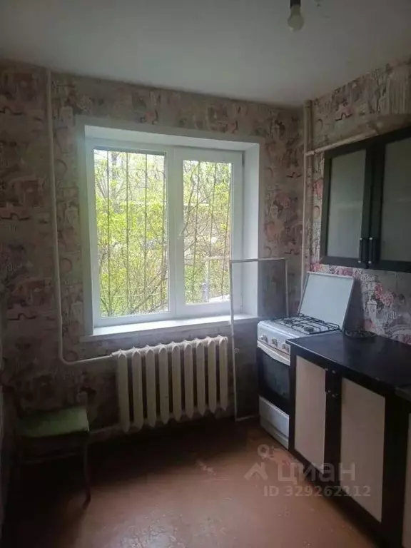 1-к кв. Самарская область, Самара Воронежская ул., 141 (29.7 м) - Фото 1