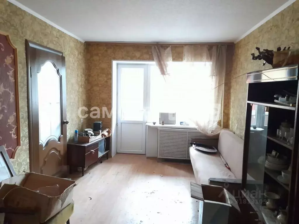 2-к кв. Белгородская область, Белгород ул. Некрасова, 15 (44.0 м) - Фото 1
