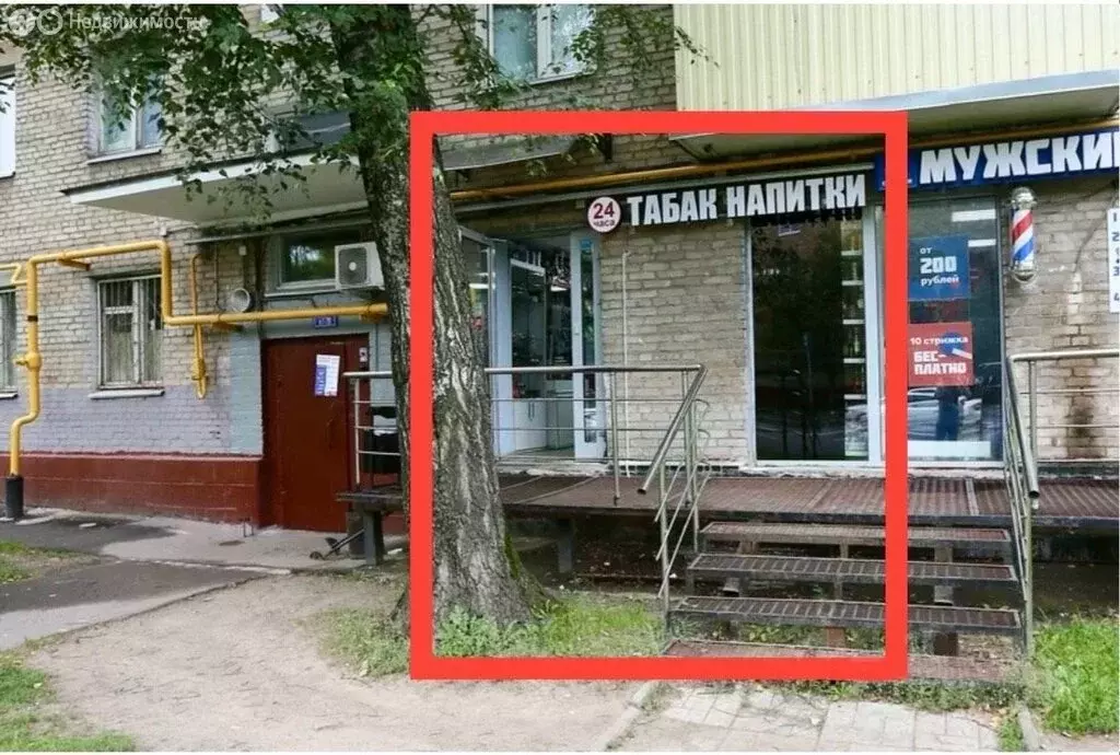 Помещение свободного назначения (22 м) - Фото 1