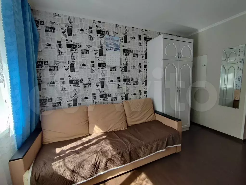 Комната 13 м в 4-к., 3/9 эт. - Фото 1