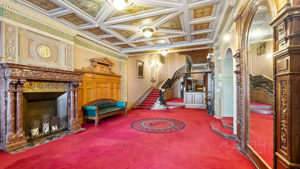 Офис в Санкт-Петербург наб. Реки Мойки, 59 (866 м) - Фото 2