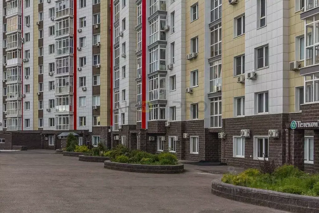 2-к кв. Башкортостан, Уфа ул. Менделеева, 152/3 (73.0 м) - Фото 1