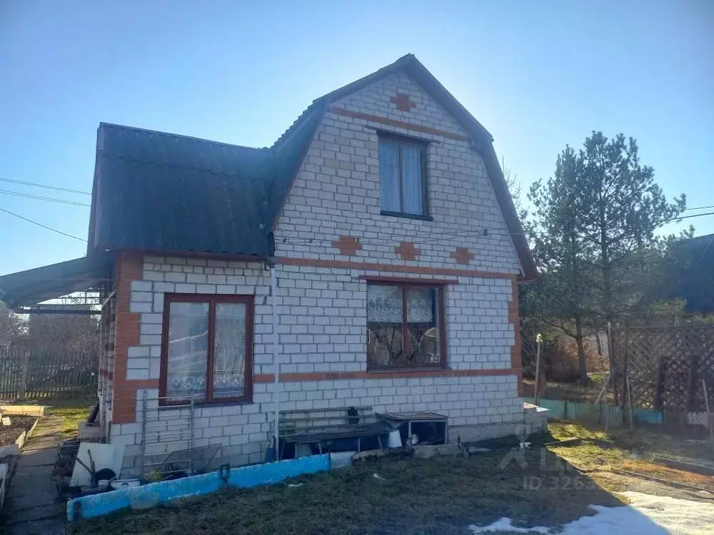 Дом в Псковская область, Псковский район, Тямшанская волость, ... - Фото 1