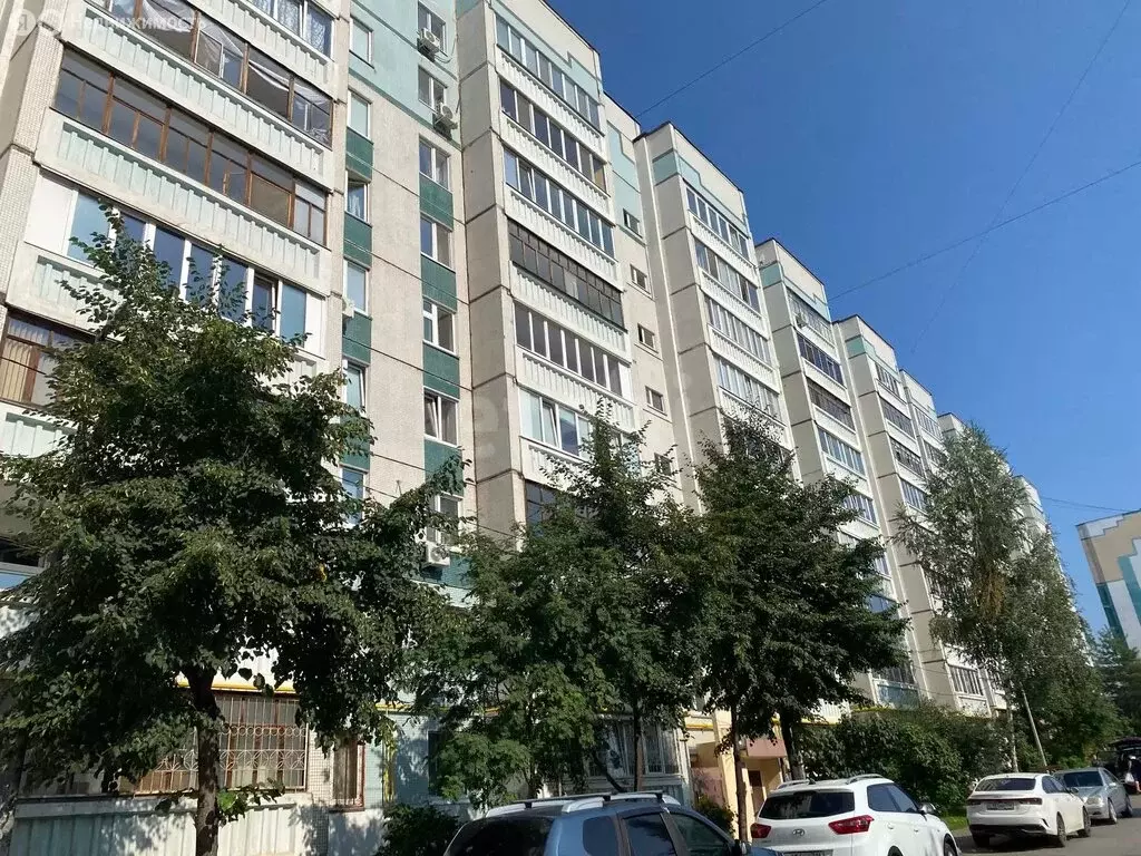 2-комнатная квартира: Казань, улица Академика Глушко, 23 (51.9 м) - Фото 2