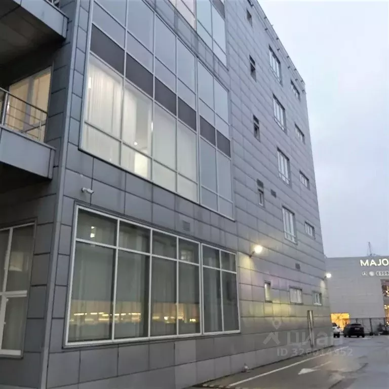 Офис в Москва МКАД, 47-й км, 11с2 (1095 м) - Фото 1