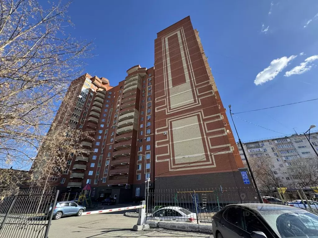 1-к кв. Оренбургская область, Оренбург Мало-Ленинская ул., 167/2 (34.9 ... - Фото 2