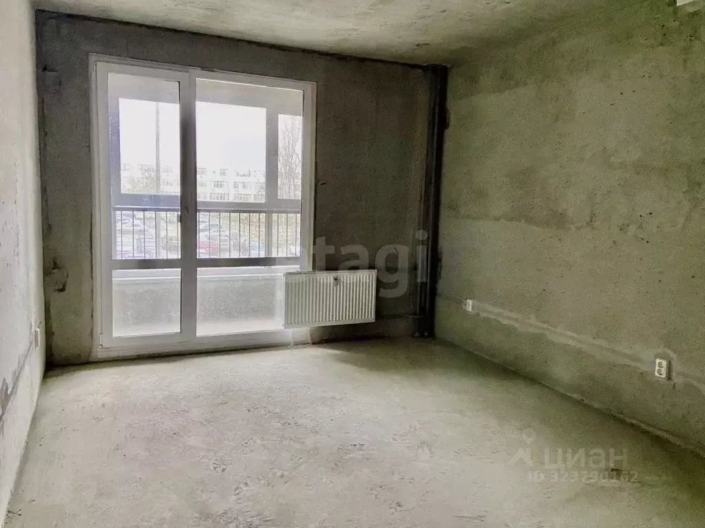 1-к кв. Курская область, Курск ул. Энгельса, 115/4 (38.7 м) - Фото 1