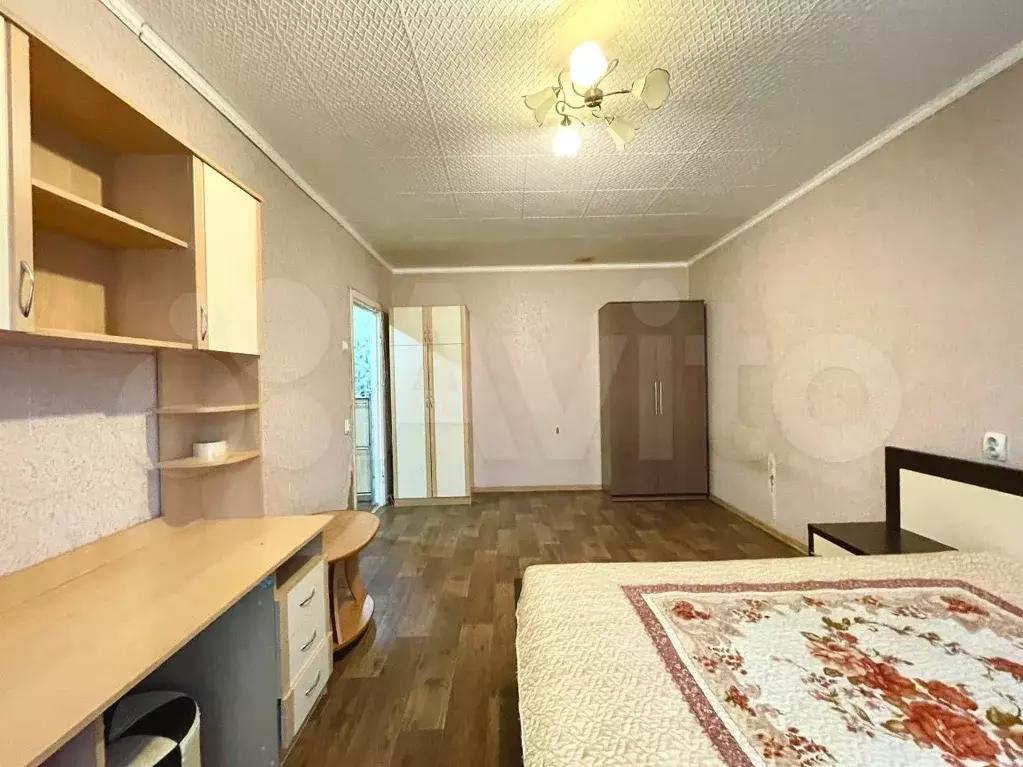 1-к. квартира, 37,4 м, 2/10 эт. - Фото 1