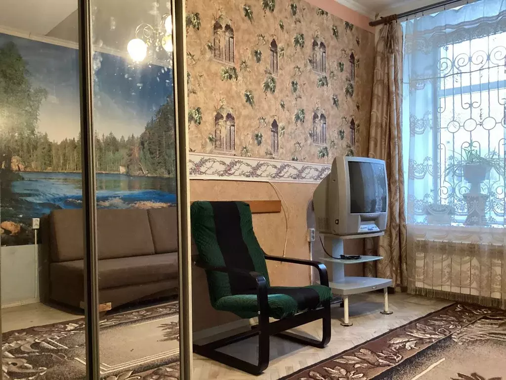 2-к кв. Санкт-Петербург Лиговский просп., 68Б (44.0 м) - Фото 2