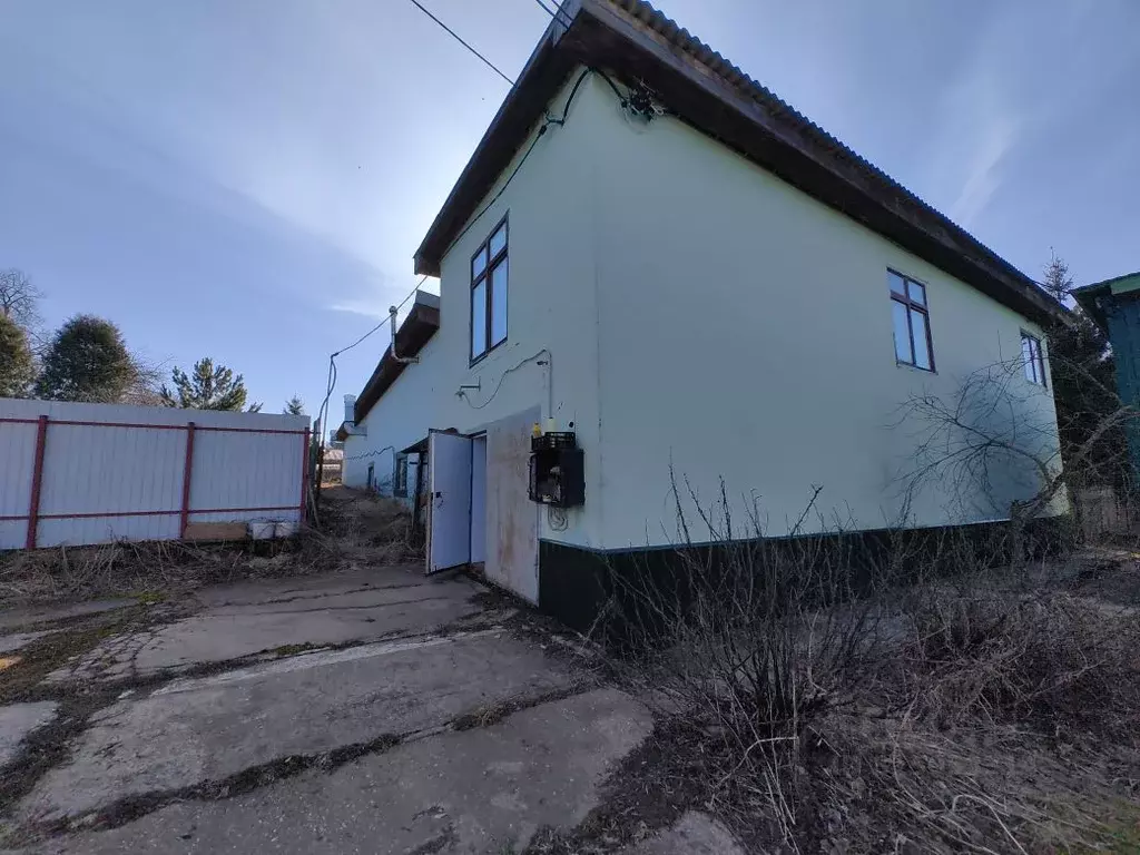 Производственное помещение в Московская область, Волоколамский ... - Фото 1