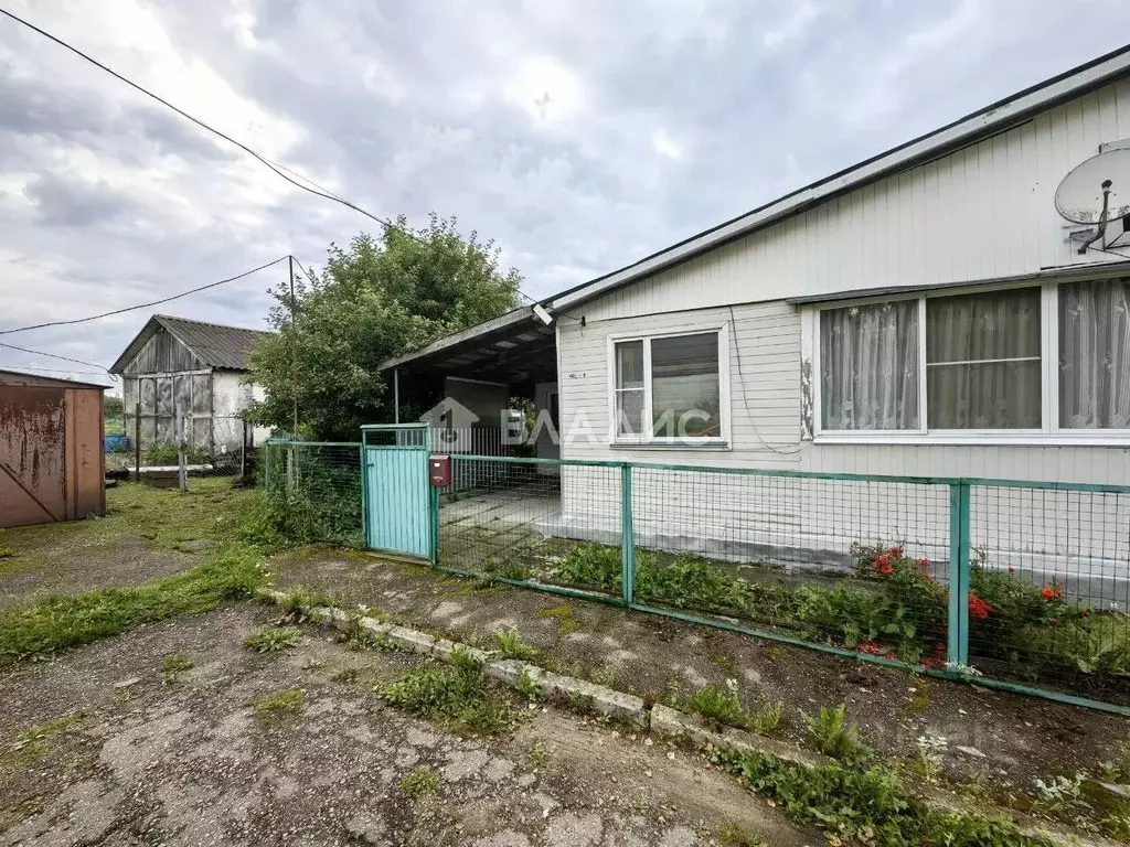 Дом в Смоленская область, Кардымово пгт ул. Ленина, 68А (92 м) - Фото 0